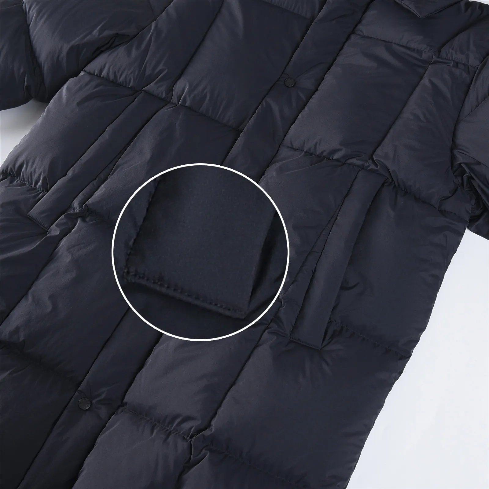 Authentic : 【Original 】 Moncler｜ / 25𝒔𝒔 Alize Same Style， ， Same Style#T 29# Size：12345 ：Black，Beige
